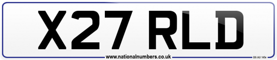 X27 RLD