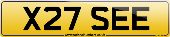 X27 SEE