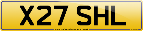 X27 SHL