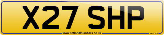X27 SHP