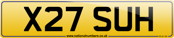 X27 SUH