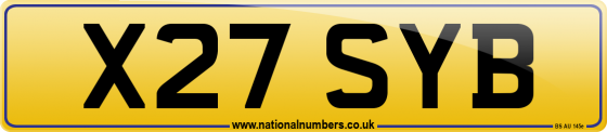 X27 SYB
