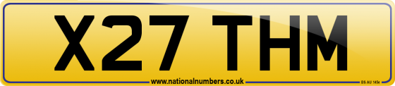 X27 THM