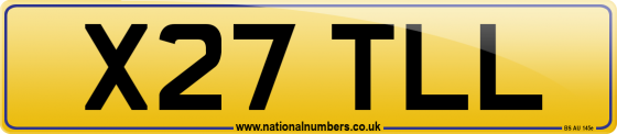 X27 TLL