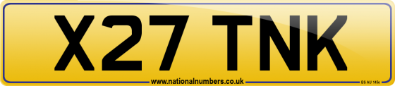 X27 TNK