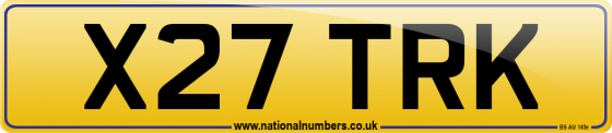 X27 TRK