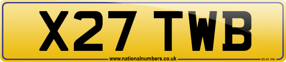 X27 TWB
