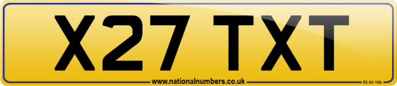 X27 TXT