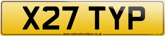 X27 TYP