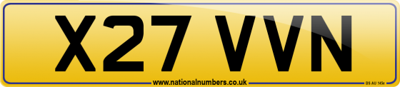 X27 VVN
