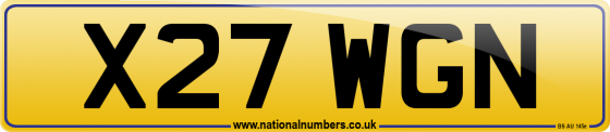 X27 WGN