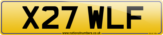 X27 WLF