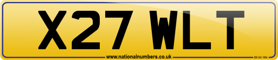 X27 WLT