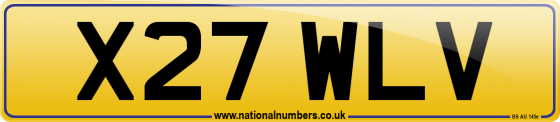 X27 WLV