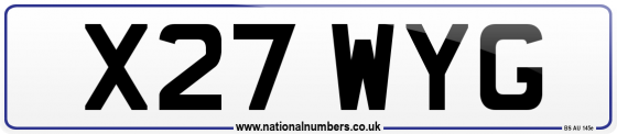 X27 WYG