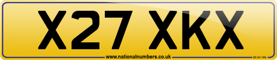X27 XKX