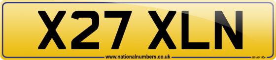X27 XLN