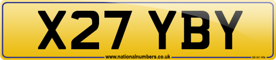 X27 YBY