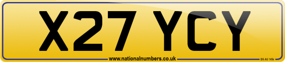 X27 YCY