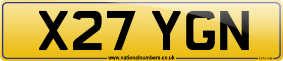X27 YGN