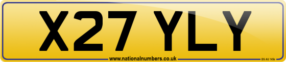 X27 YLY