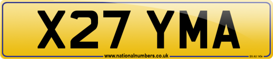 X27 YMA