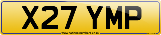 X27 YMP
