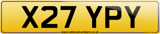 X27 YPY