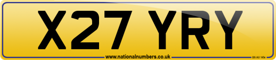 X27 YRY