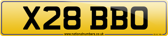 X28 BBO