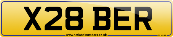 X28 BER