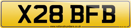 X28 BFB
