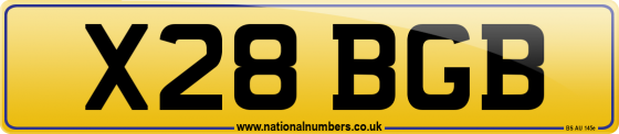 X28 BGB
