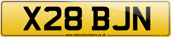 X28 BJN