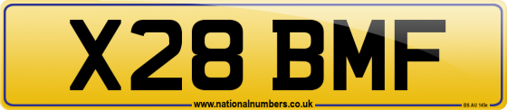 X28 BMF