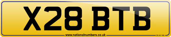 X28 BTB