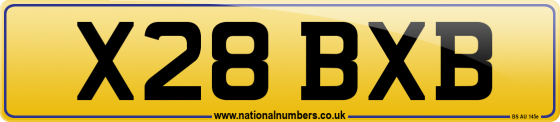 X28 BXB
