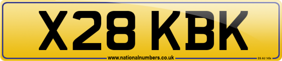 X28 KBK