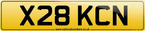 X28 KCN