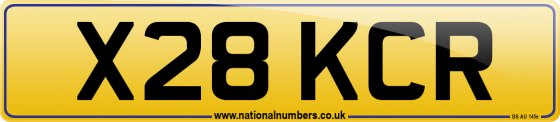 X28 KCR