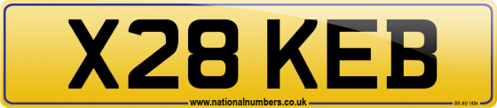 X28 KEB