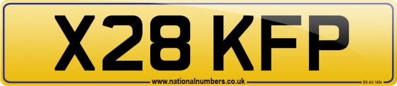 X28 KFP