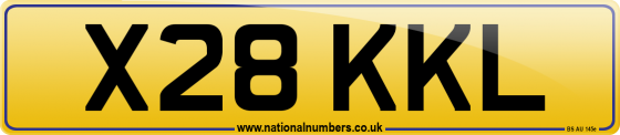 X28 KKL