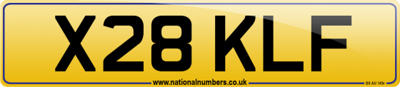 X28 KLF