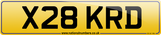 X28 KRD