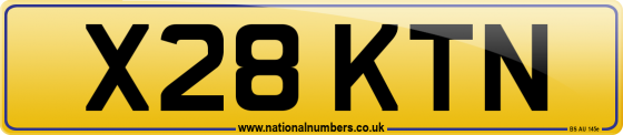 X28 KTN