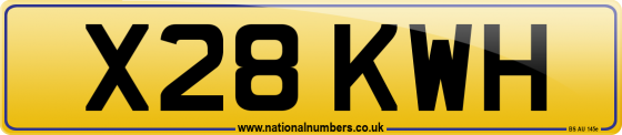 X28 KWH