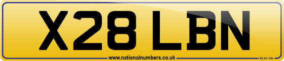 X28 LBN