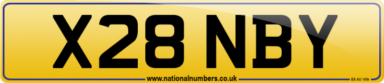 X28 NBY