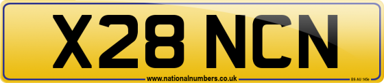 X28 NCN